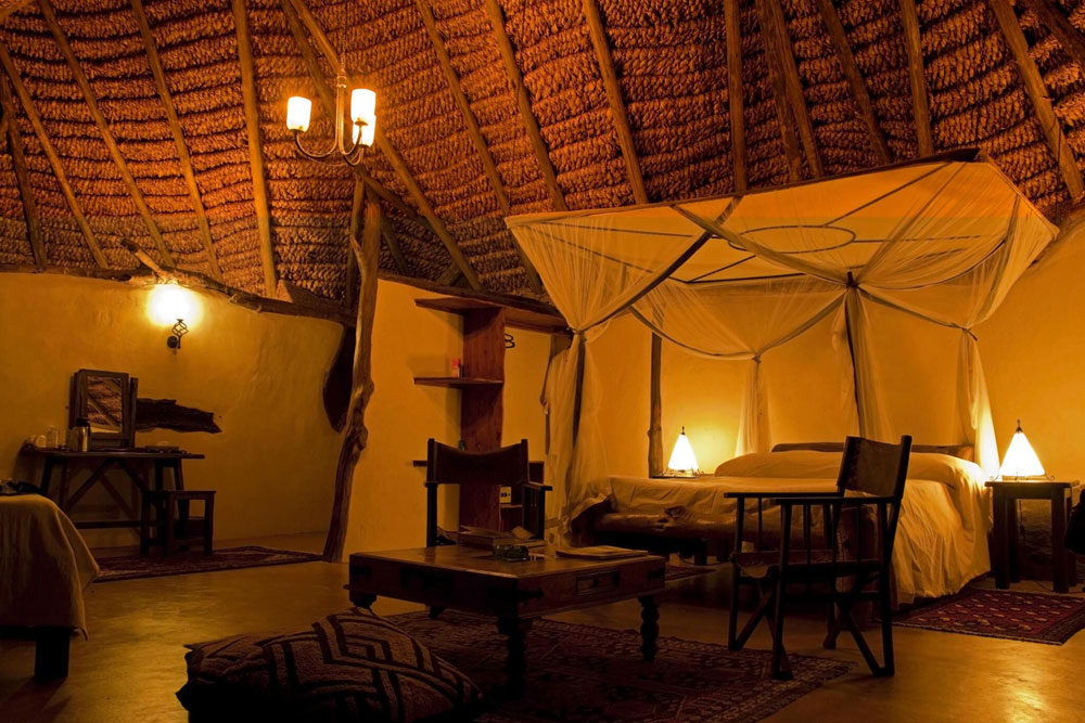 Luxury travel experience in Tanzania