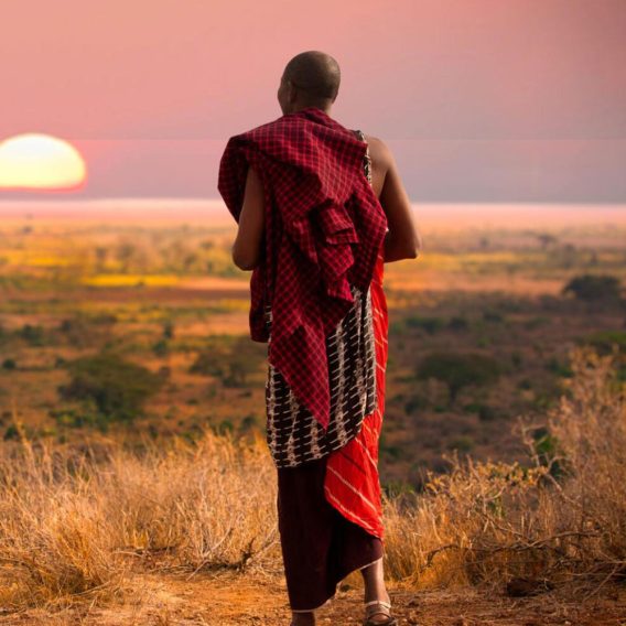 Maasai-at-Serengeti-National-Park